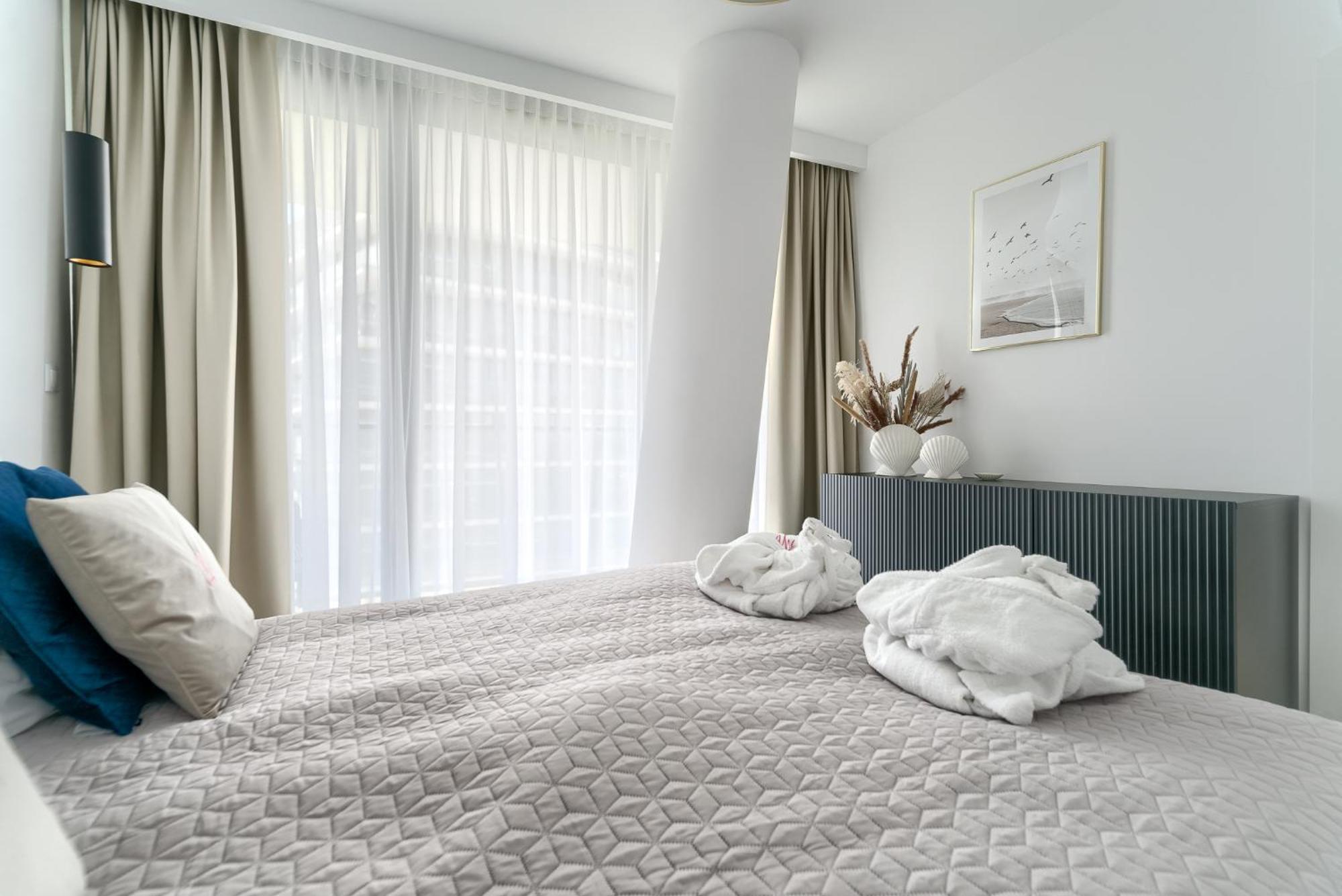 מידזיזדרויה Your Holidays Waves Magia Zachodow Slonca E782 מראה חיצוני תמונה